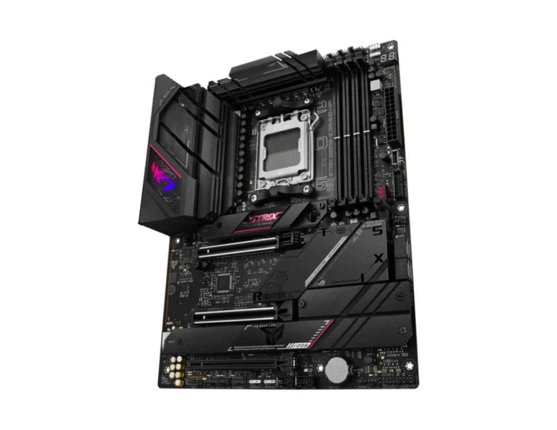 Материнська плата ASUS ROG STRIX B650E-E GAMING WIFI