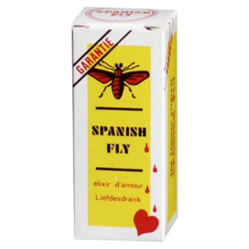 Збуджувальні краплі Spanish Fly, 15 мл