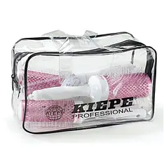 Набір термобрашів Kiepe Pure White (5802)
