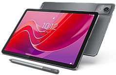 Планшет Lenovo Tab M11 (330XU) 8/128GB LTE Luna Grey + Стилус