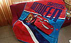 Ковдра Тачки McQueen покривало плюш 160х220 ексклюзив Original ліцензія, фото 8
