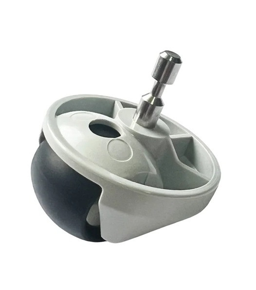 Переднє колесо для робота-пилососа Xiaomi Mijia / RoboRock S50 S51 S55 S5 Max S6 E20 C10 Mop 2Pro+ 1С Xiaowa