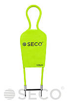 Тренувальний манекен для футболу з чехлом SECO® 125 см неон 21110600, фото 5