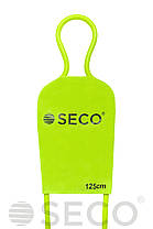 Тренувальний манекен для футболу з чехлом SECO® 125 см неон 21110600, фото 3