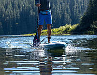 Сапборд Red Paddle Co Sport+ 14'0" MSL800 2025 — надувна дошка для САП серфінгу, sup board, фото 8
