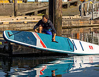Сапборд Red Paddle Co Sport+ 14'0" MSL800 2025 — надувна дошка для САП серфінгу, sup board, фото 9