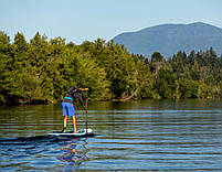 Сапборд Red Paddle Co Sport+ 14'0" MSL800 2025 — надувна дошка для САП серфінгу, sup board, фото 10