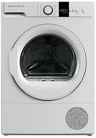 Сушильна машина Grunhelm GDV-T8PD1W
