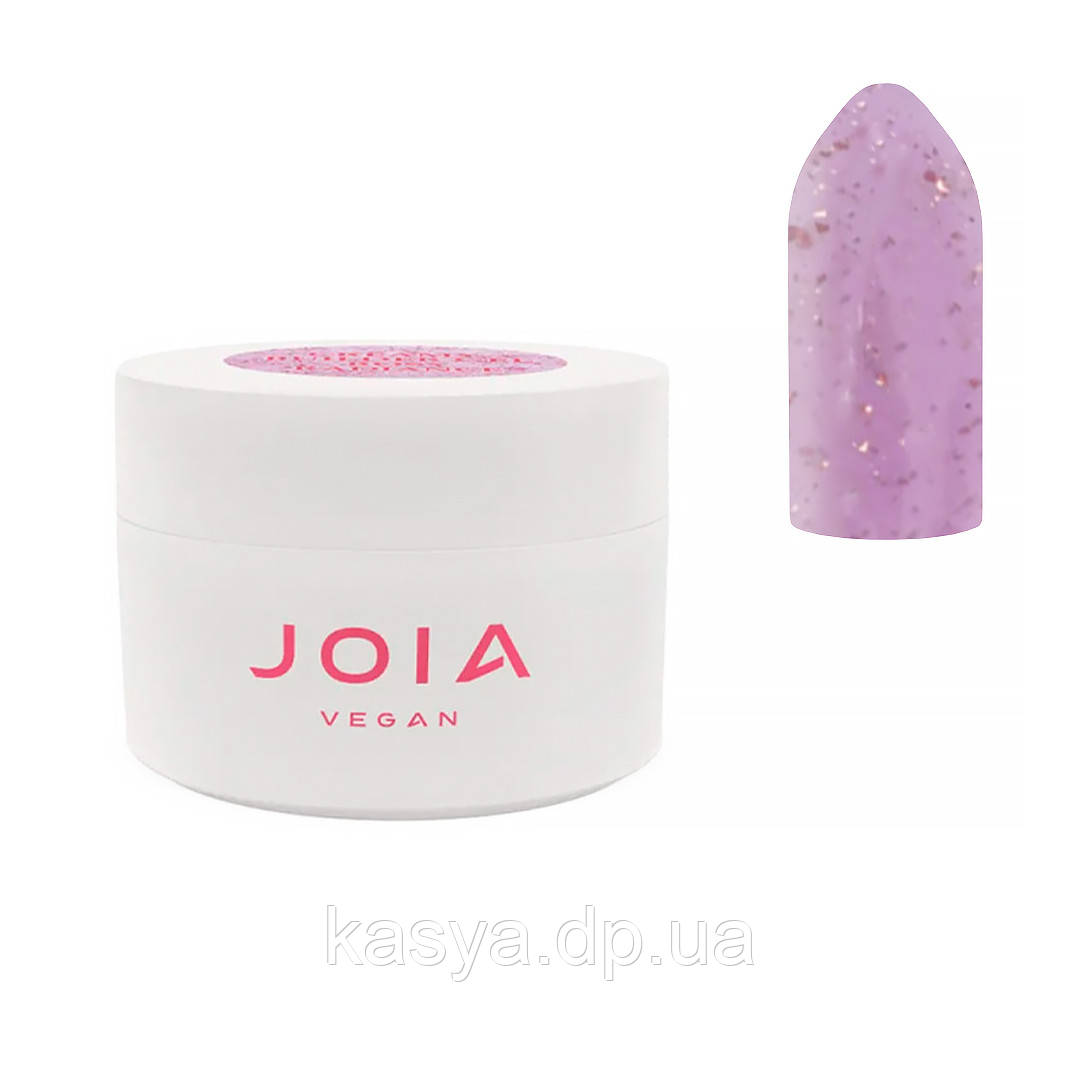 Гель моделюючий Creamy Builder Gel JOIA vegan,  Rosy Radiance , 15 мл