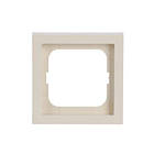 Рамка одинарна ABB FUTURE слонова кістка 1721-182K-500, фото 2