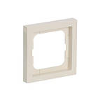 Рамка одинарна ABB FUTURE слонова кістка 1721-182K-500, фото 4