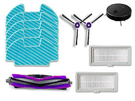 Набір із 10 змінних аксесуарів для робота-пилососа Midea i5 / i5C