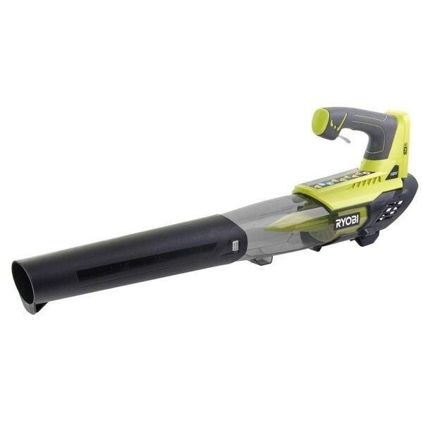 Акумуляторна повітродувка RYOBI OBL18JB ONE+