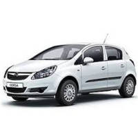 Килимки Corsa D 2006-2014