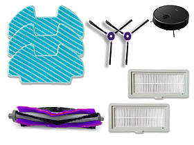 Набір із 8 змінних аксесуарів для робота-пилососа Midea i5 / i5C