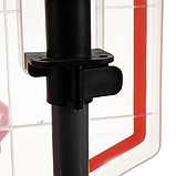 Баскетбольна гра для дітей Kruzzel 21800 (настінна, з насосом та м'ячем), фото 9