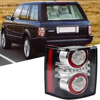 Ліхтарі задні Range Rover L322 Vogue 2002-2012 Ренж Ровер Вог стопи рестайлінг LR028515 LR028513