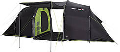 Намет шестимісний High Peak Tauris 6 Dark Grey/Green (11562)