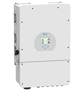 Гібридний інвертор Deye SUN-10K-SG02LP1-EU-AM3