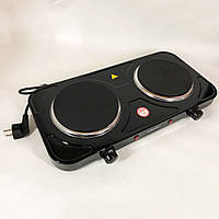 Настільна плита електрична Sea Breeze SB-064 2000 Вт, зручність у побуті.