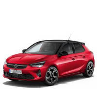 Килимки Corsa F з 2019-