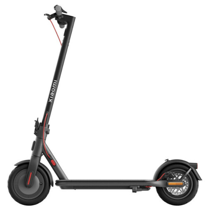 Електросамокат Xiaomi Mi Electric Scooter 4 UA UCRF, фото 1