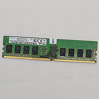 Оперативна пам'ять Samsung DDR4 8Gb 2133MHz 2133P PC4-17000U 1R8 CL15 (M378A1K43BB1-CPB) Б/В