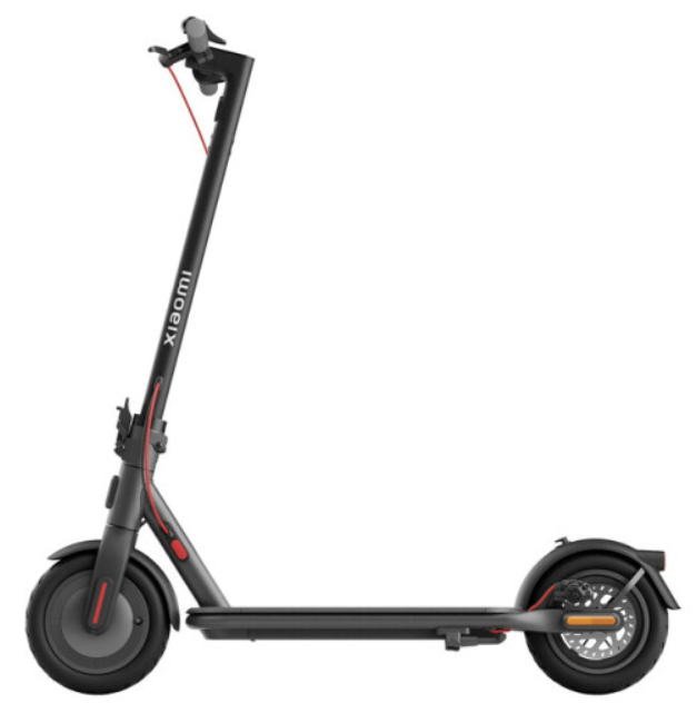 Електросамокат Xiaomi Mi Electric Scooter 4 UA UCRF