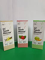 GC Tooth Mousse (Тус-Мус),Туссмус,Тусмус Тус мкс - гель для ремінералізації емалі зубів