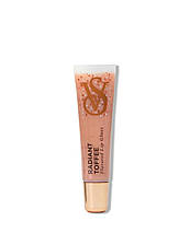 Блиск для губ Victoria's Secret Flavored Lip Gloss  Radiant Toffee 13г, фото 4