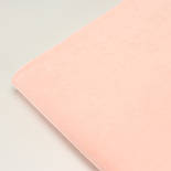 Велюр х/б колір персиковий (180 см ширина) В-1016, фото 7