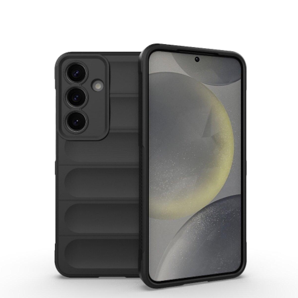 Чохол для смартфона Cosmic Magic Shield for Samsung Galaxy S25 Black (MagicShSAS25Black)