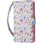 Чохол-книжка Color Book Leather для Samsung Galaxy S8 Butterflies, фото 4