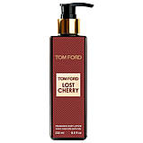 Парфумований лосьйон для тіла Tom Ford Lost Cherry Exclusive EURO 250 мл, фото 3