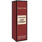 Парфумований лосьйон для тіла Tom Ford Lost Cherry Exclusive EURO 250 мл, фото 5