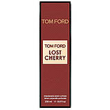 Парфумований лосьйон для тіла Tom Ford Lost Cherry Exclusive EURO 250 мл, фото 6