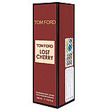 Парфумований лосьйон для тіла Tom Ford Lost Cherry Exclusive EURO 250 мл, фото 7