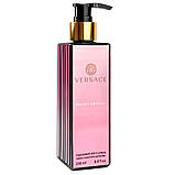 Парфумований лосьйон для тіла Versace Bright Crystal Exclusive EURO 250 мл, фото 4