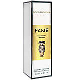 Парфумований лосьйон для тіла Rabanne Fame Exclusive EURO 250 мл, фото 4