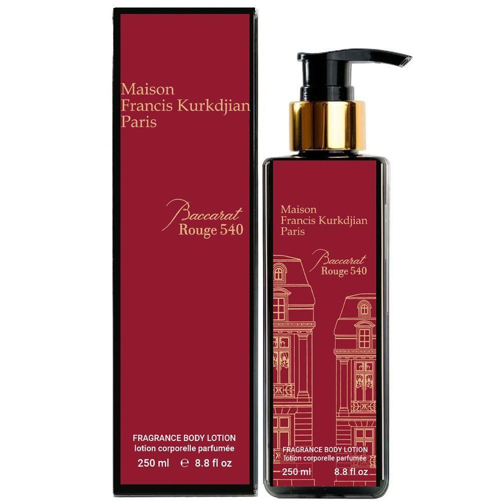 Парфумований лосьйон для тіла Maison Francis Kurkdjian Baccarat Rouge 540 Extrait De Parfum Exclusive EURO 250