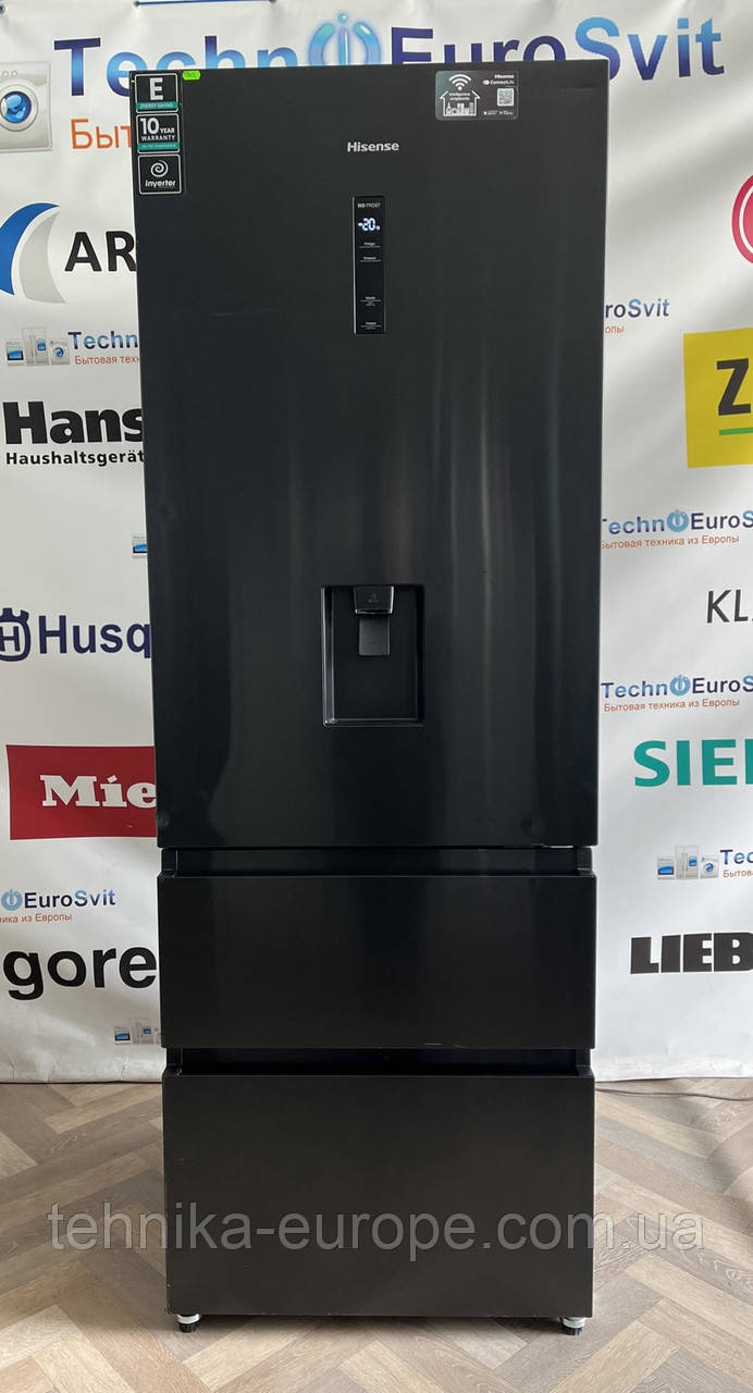 Холодильник 	Hisense сток 	070225/4R