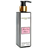Парфумований лосьйон для тіла Dior Miss Dior Cherie Exclusive EURO 250 мл, фото 3