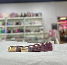 Блиск для губ Victoria's Secret Flavored Lip Gloss Dazzling Fig 13г, фото 2