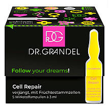 Сироватка для обличчя  Dr.Grandel Cell repair