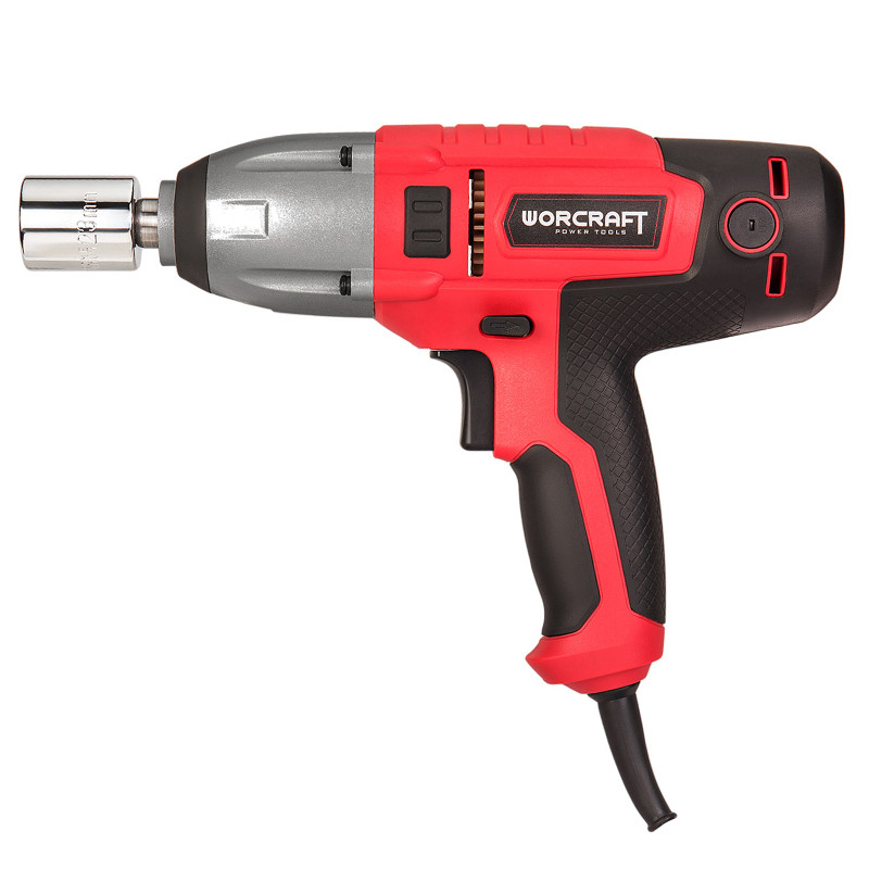 Гайковерт ударний Worcraft IW-500, 0,45кВт