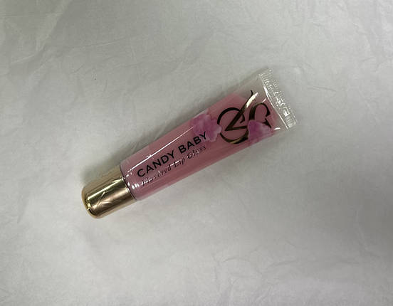 Блиск для губ Victoria's Secret Flavored Lip Gloss Candy Baby 13г, фото 3
