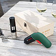 Акумуляторна викрутка Bosch IXO Vino Set VI (3.6 В, 1.5 А·год, 215 об/хв, Німеччина), фото 6