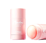 Тверда маска-стік для очищення обличчя BIOAQUA Peach 40 г, фото 2