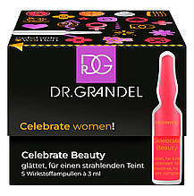 Сироватка для обличчя  Dr.Grandel Celebrate Beauty