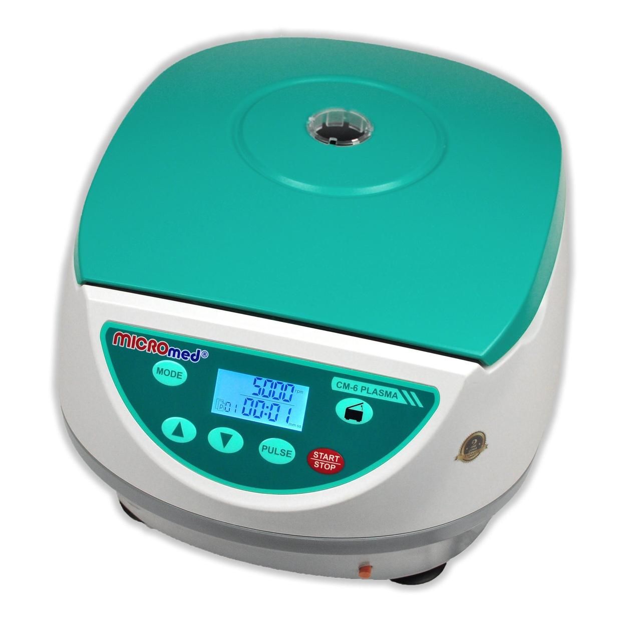 Центрифуга для плазмолифтинга CM-6 PLASMA
